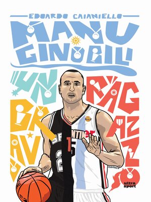 cover image of Manu Ginobili